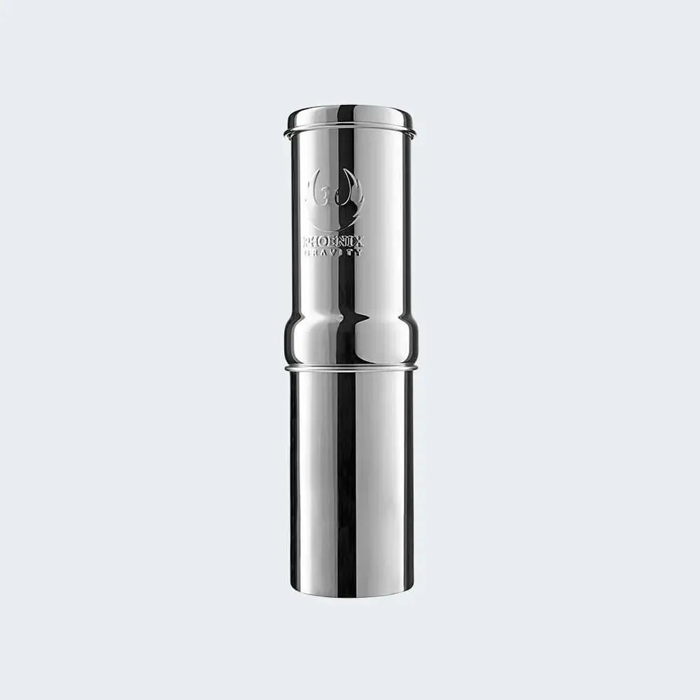 Phoenix Gravity 1 Litre Portable Water Filter System 