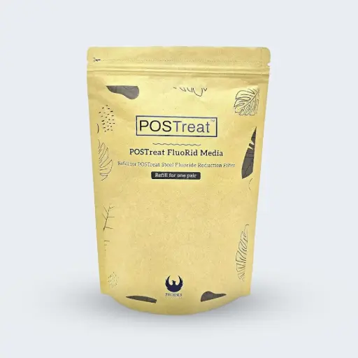 [PTSFRRL] POSTreat FluoRid Media loose media