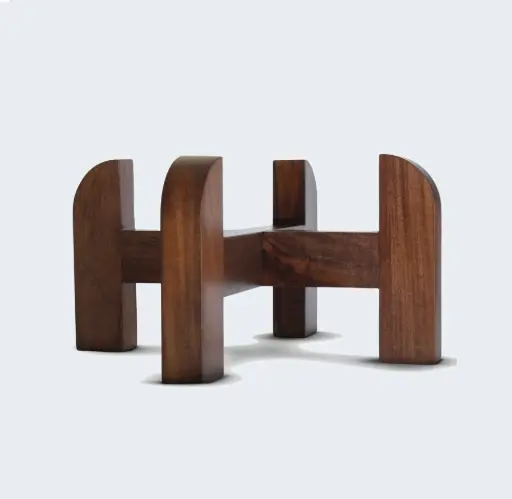 [PGNTWS-12] Phoenix Gravity 12L Premium Teakwood Wooden Stand (New)