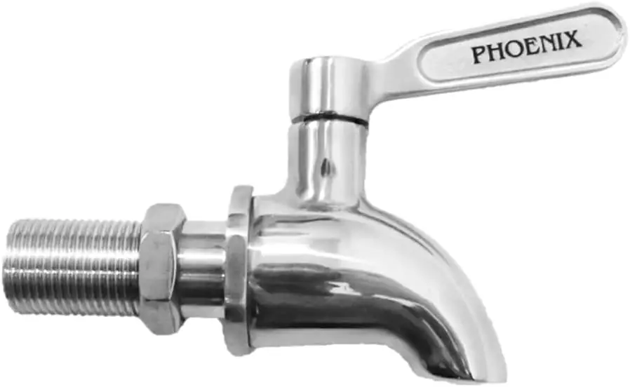 [PSSP17] Phoenix Gravity Stainless Steel Tap